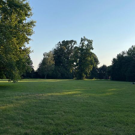 Villa Domenica Relais Lancenigo Bagian luar foto