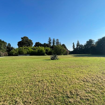Villa Domenica Relais Lancenigo Bagian luar foto