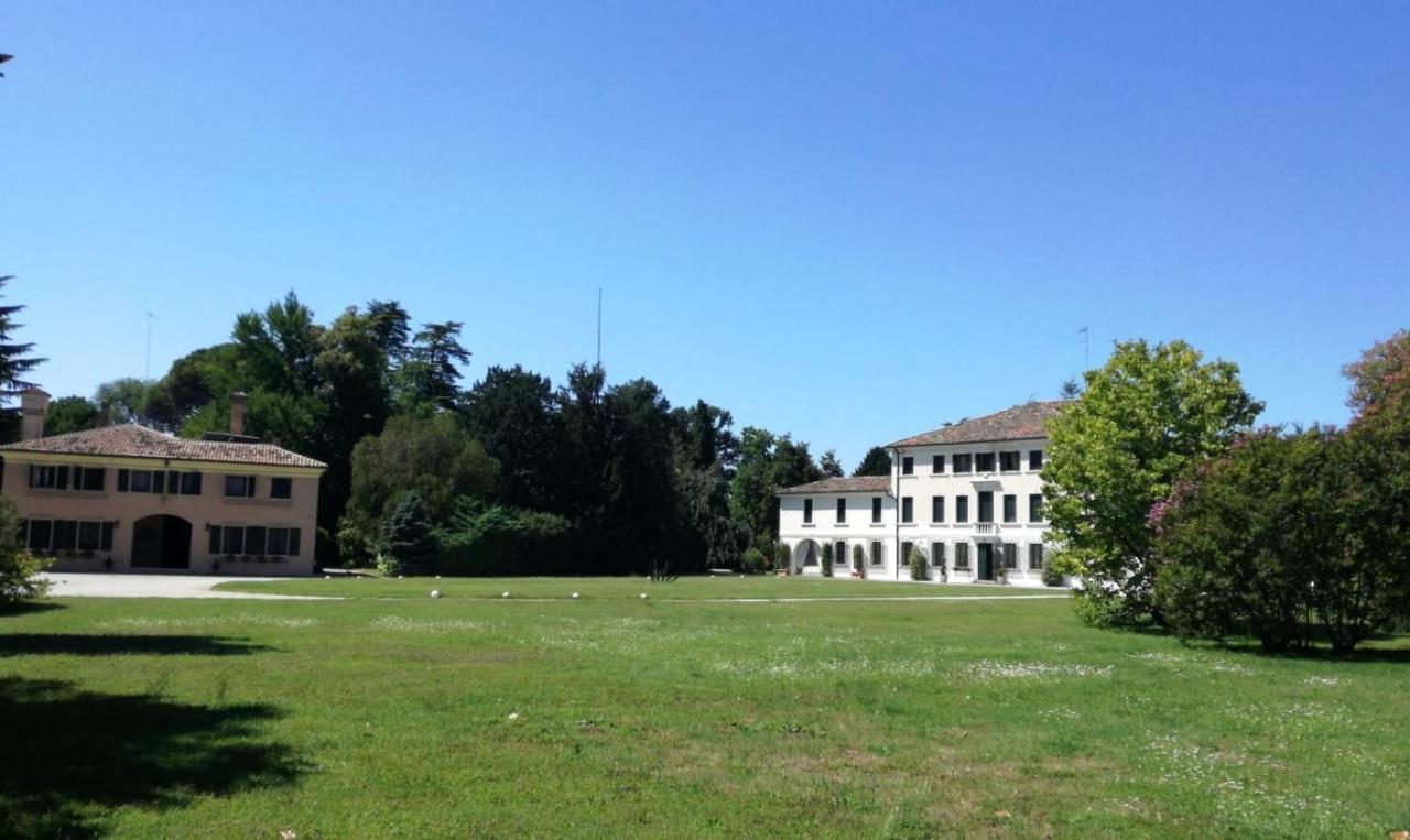 Villa Domenica Relais Lancenigo Bagian luar foto