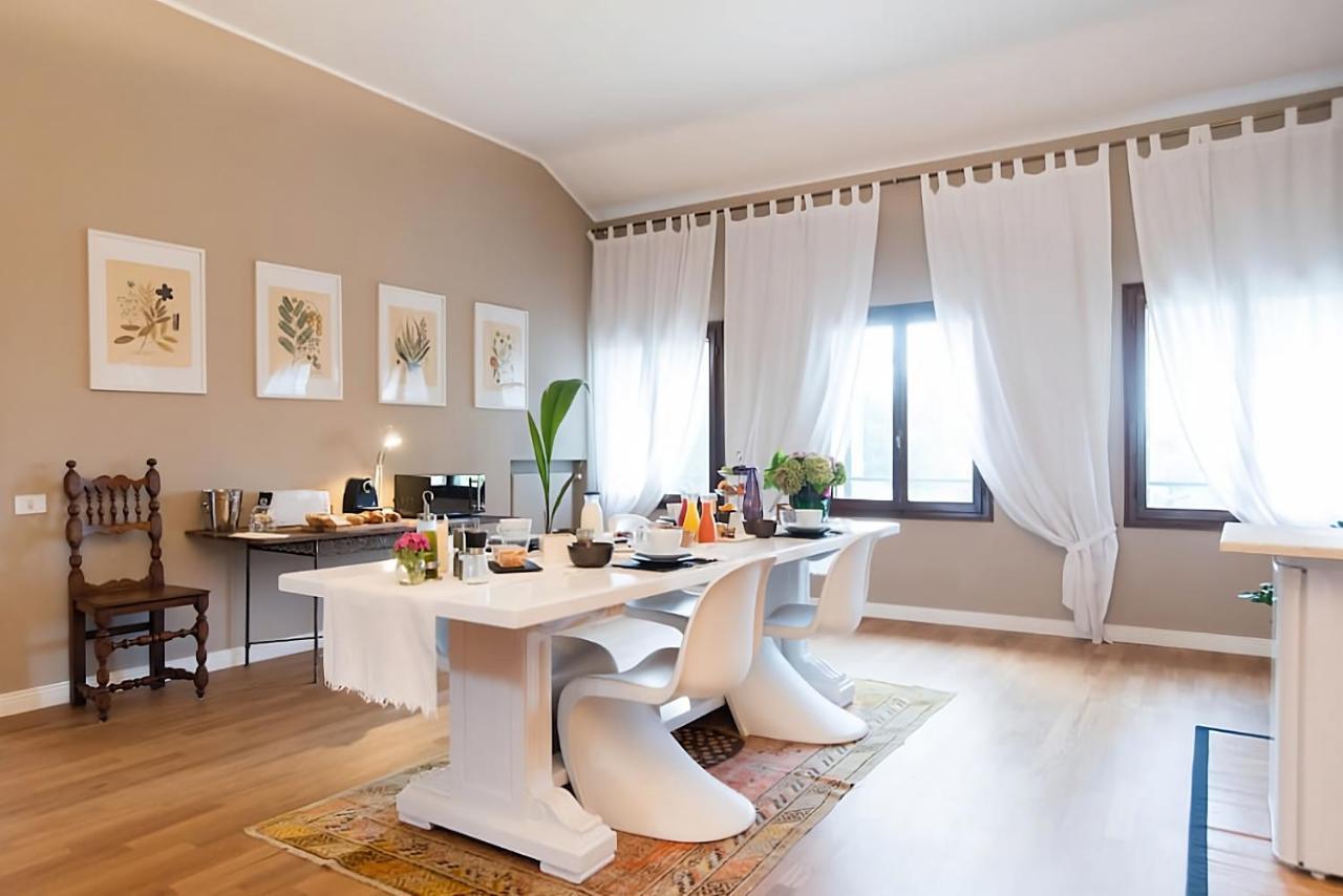 Villa Domenica Relais Lancenigo Bagian luar foto
