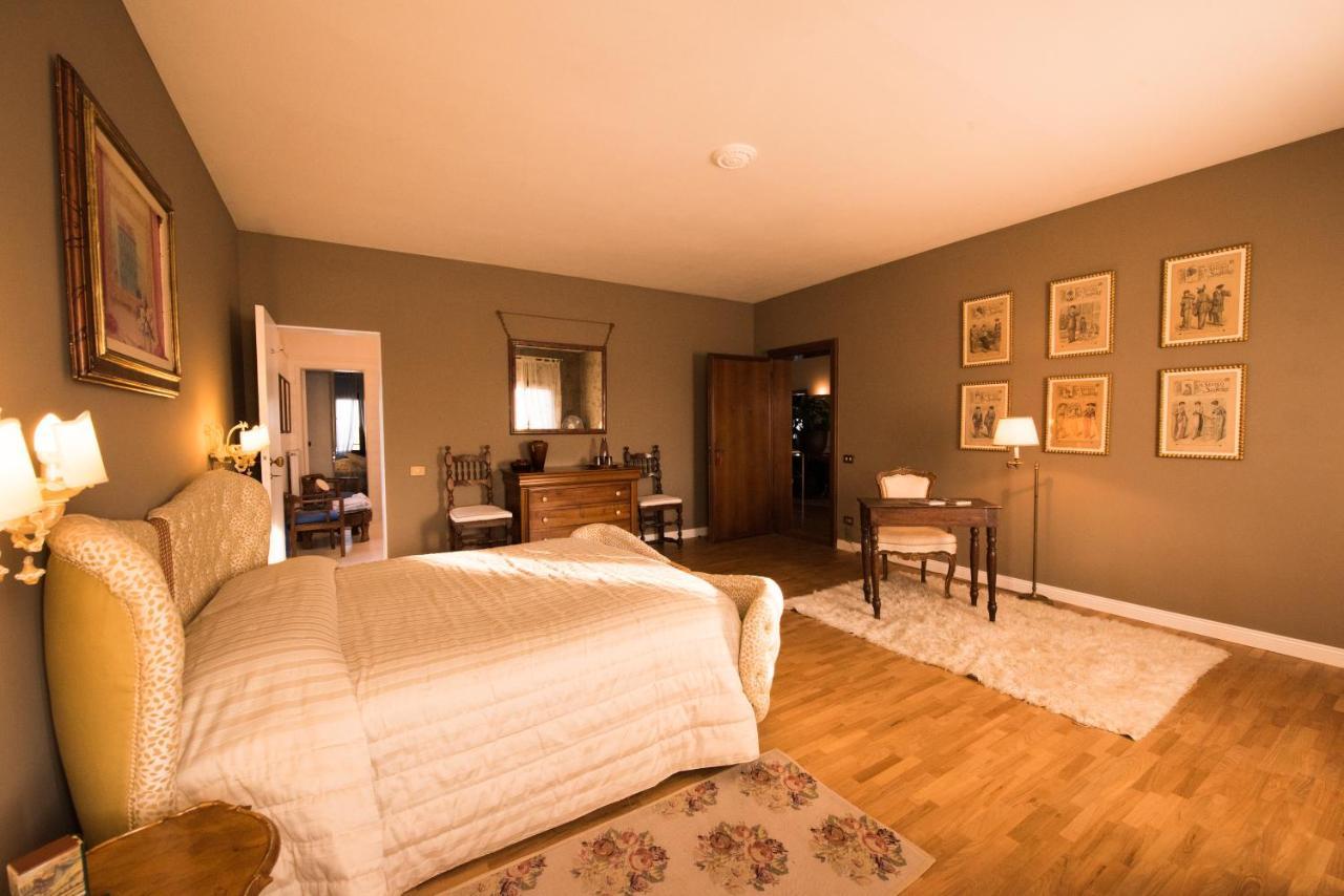 Villa Domenica Relais Lancenigo Bagian luar foto