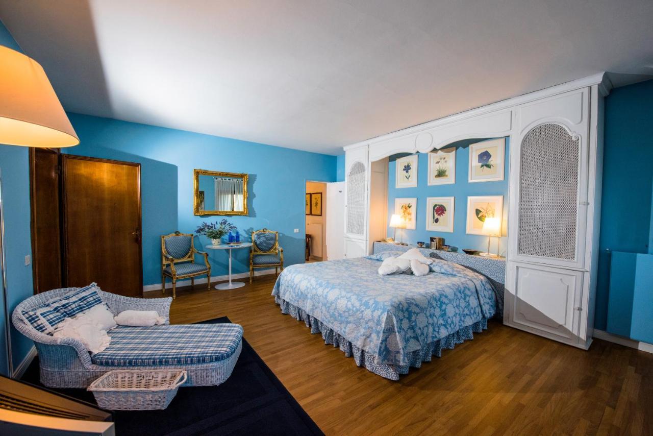 Villa Domenica Relais Lancenigo Bagian luar foto