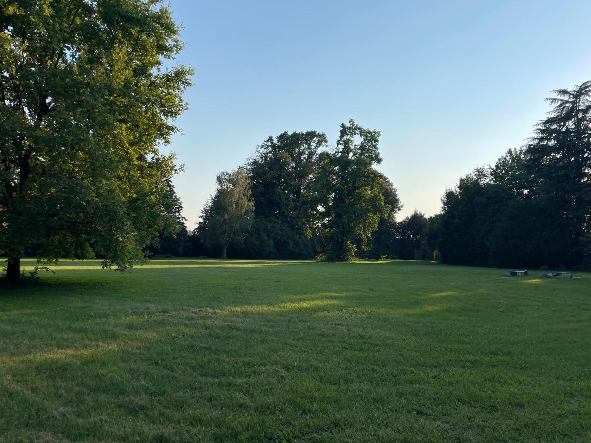 Villa Domenica Relais Lancenigo Bagian luar foto